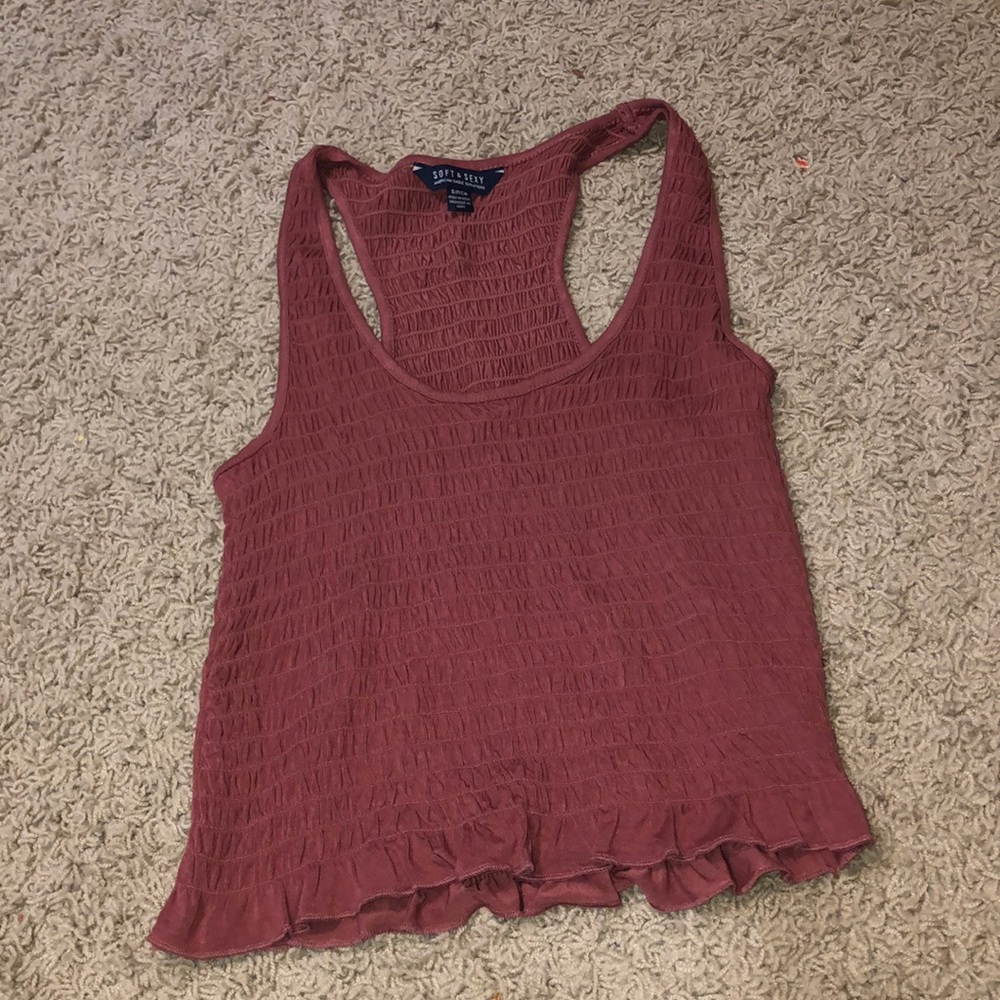 Cropped Tank top